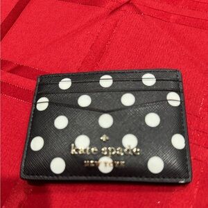 Kate Spade card holder